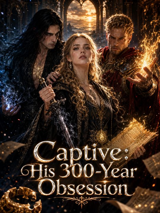 Captive: His 300-Year Obsession