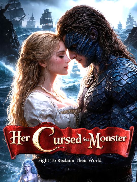 Her Cursed Sea Monster: Fight To Reclaim Their World