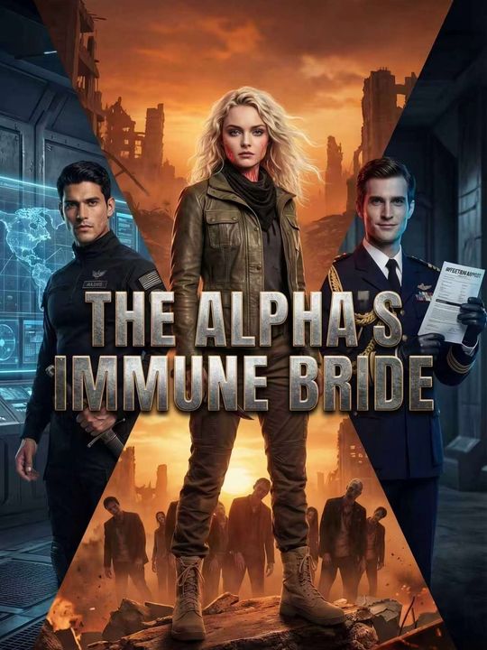 The Alpha’s Immune Bride