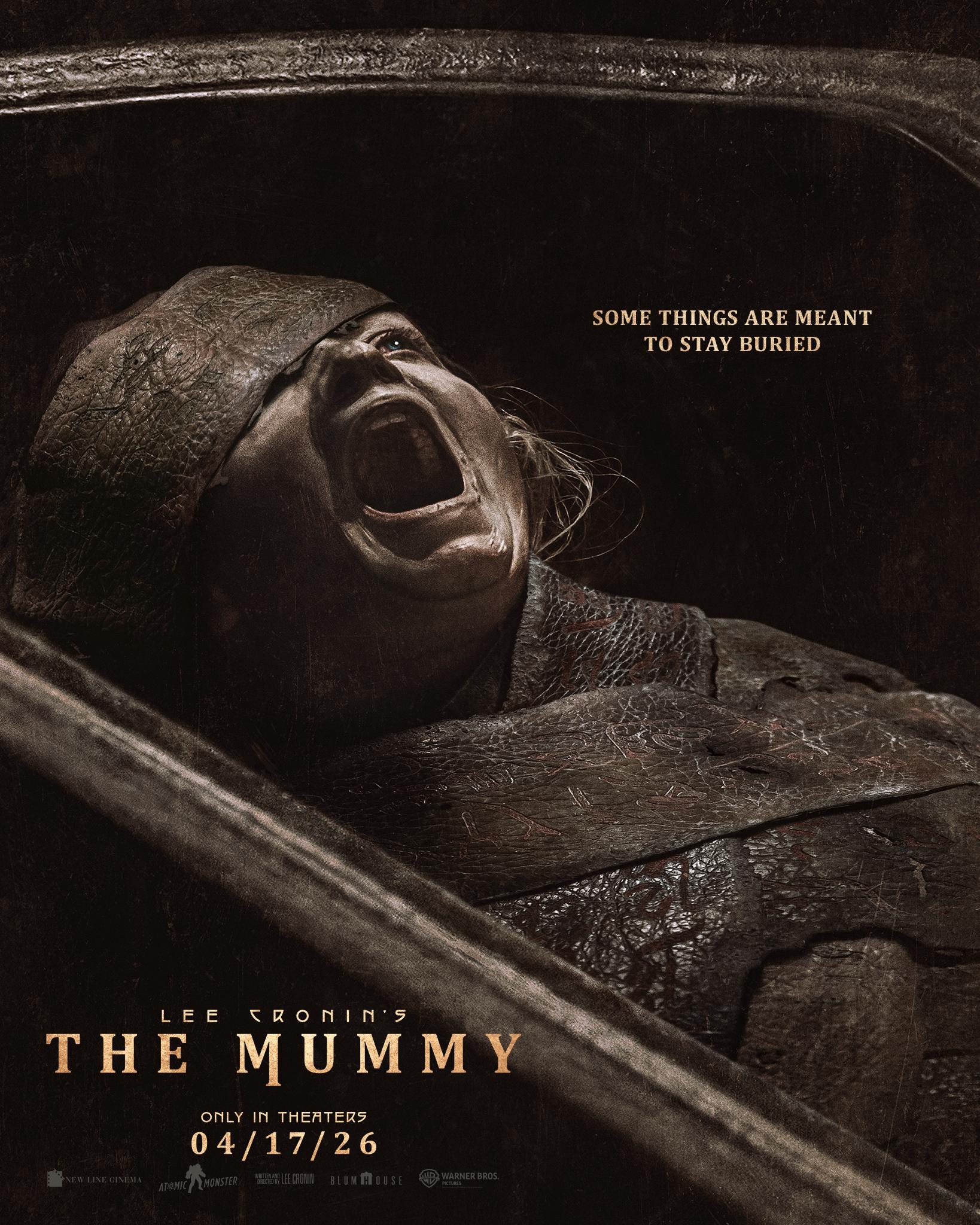 Lee Cronin's the Mummy [Hindi] (2026)