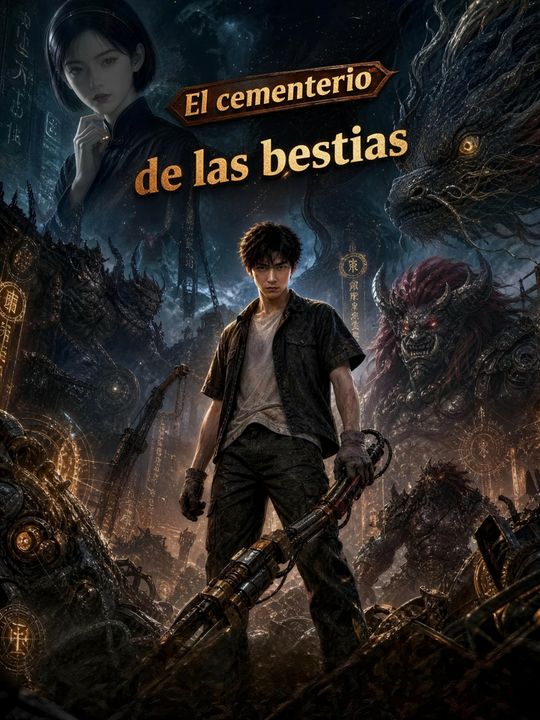 El cementerio de las bestias