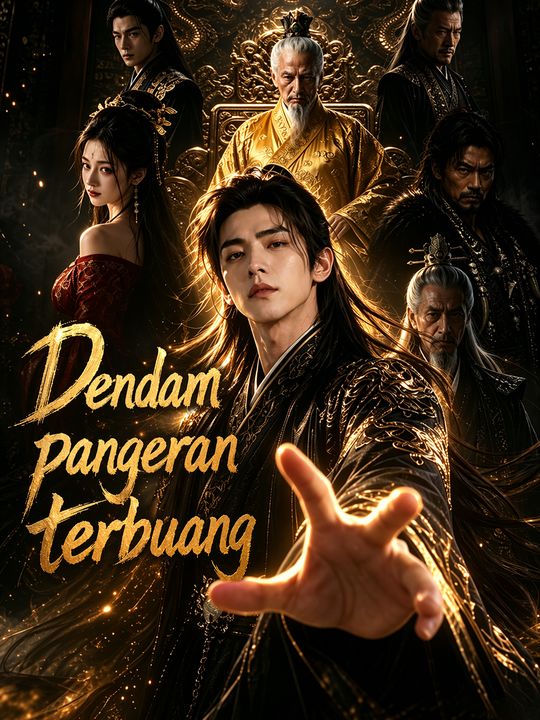 Dendam pangeran terbuang