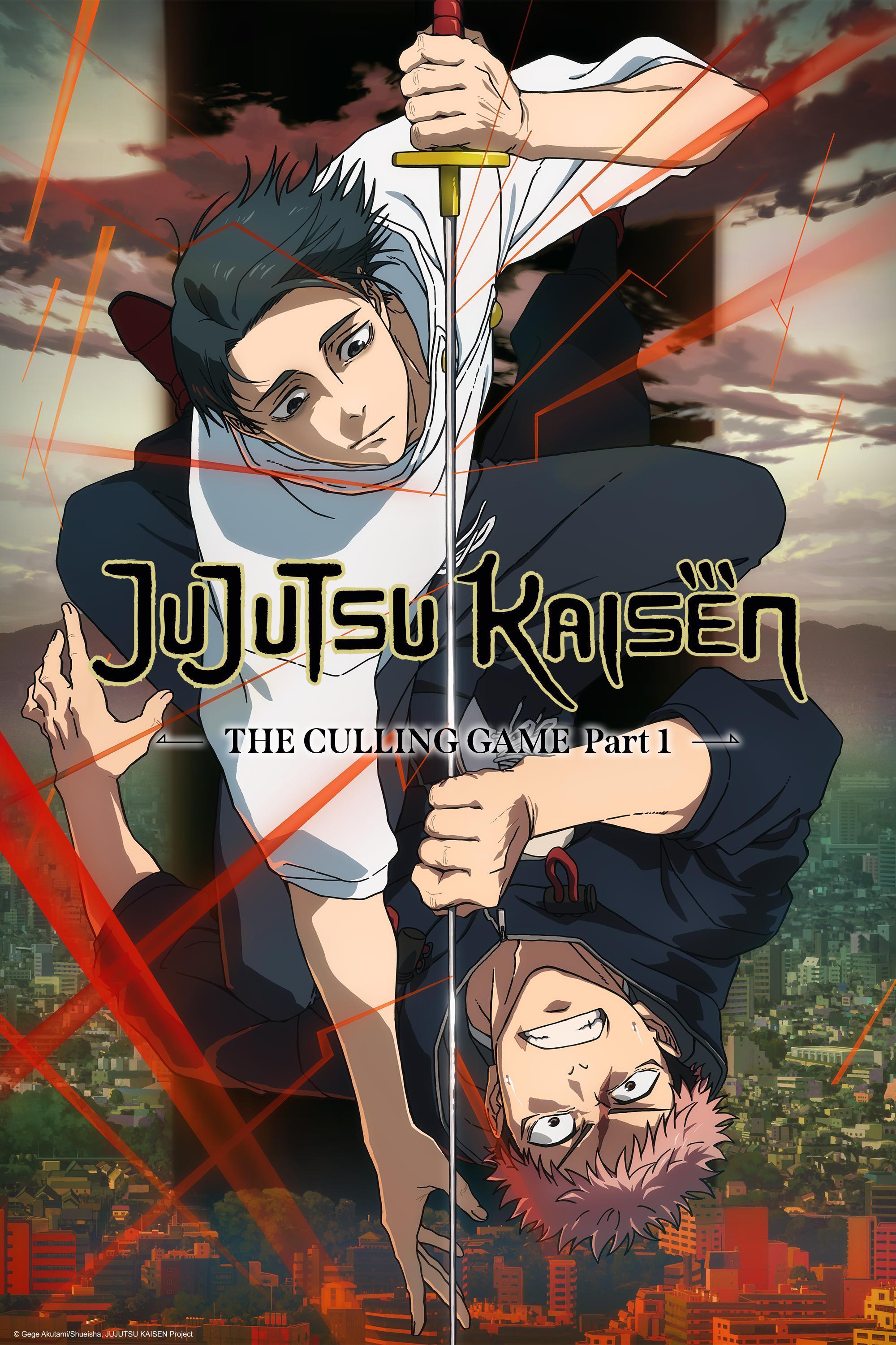 Jujutsu Kaisen [Portuguese] (2020)