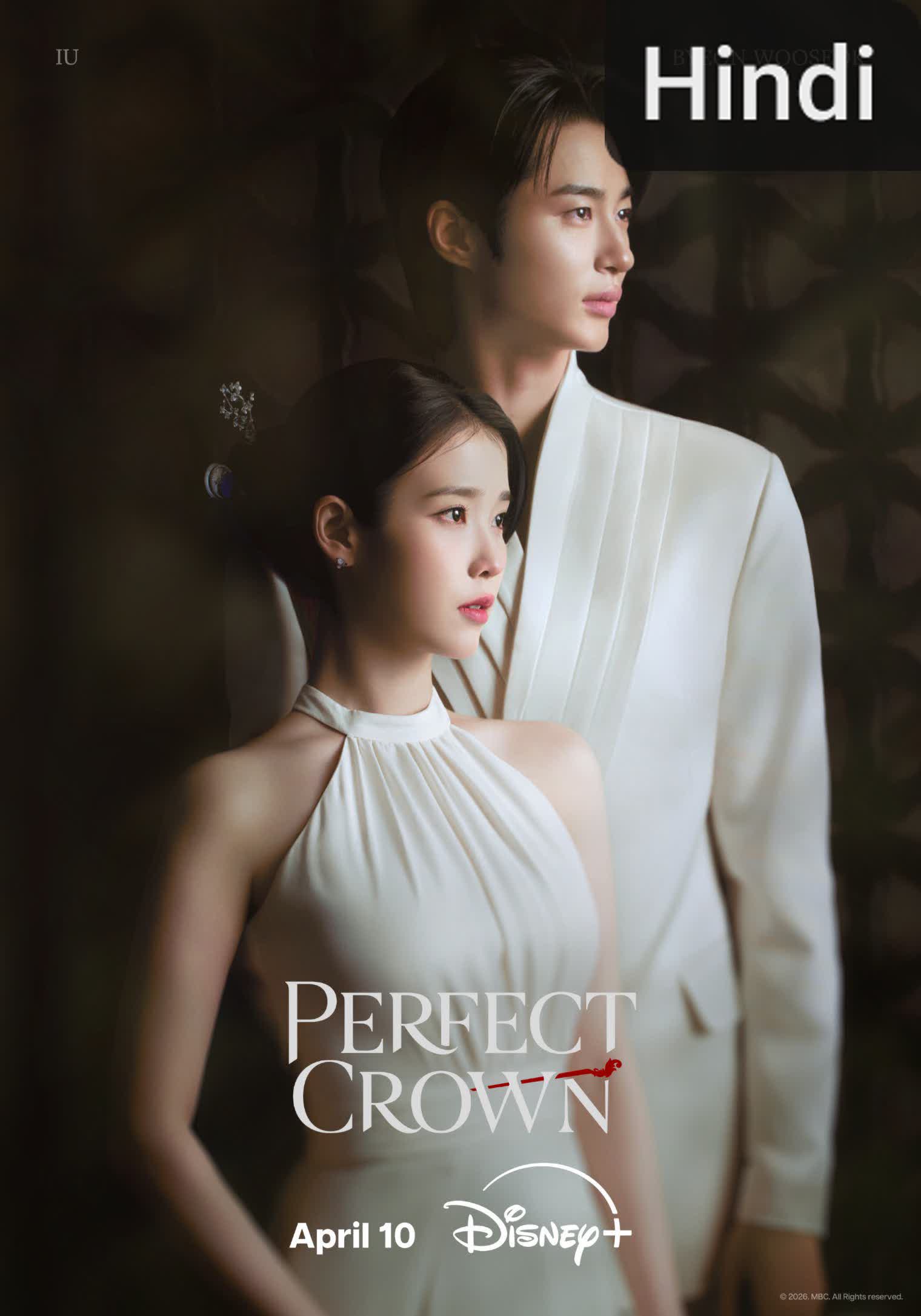 Perfect Crown [Hindi] (2026)