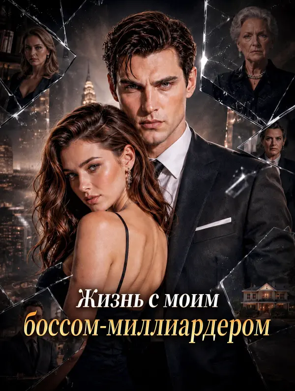 Жизнь с моим боссом-миллиардером