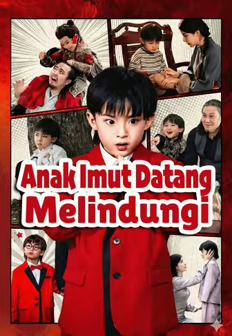 Anak Imut Datang Melindungi