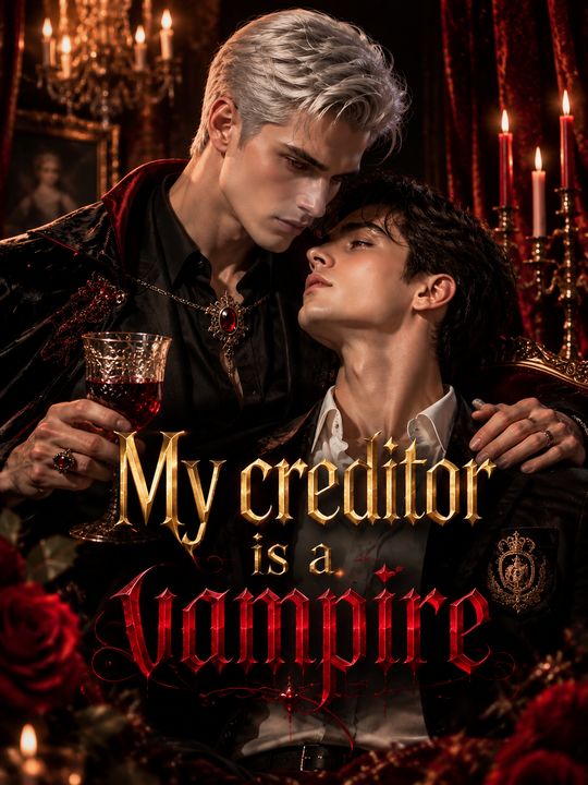 My creditor is a vampire
