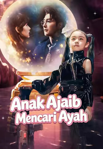 Anak Ajaib Mencari Ayah