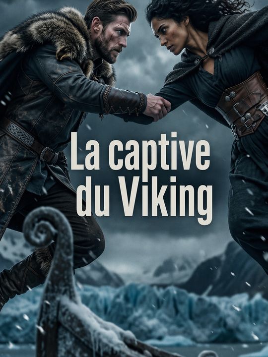 Tawanan sang prajurit Viking