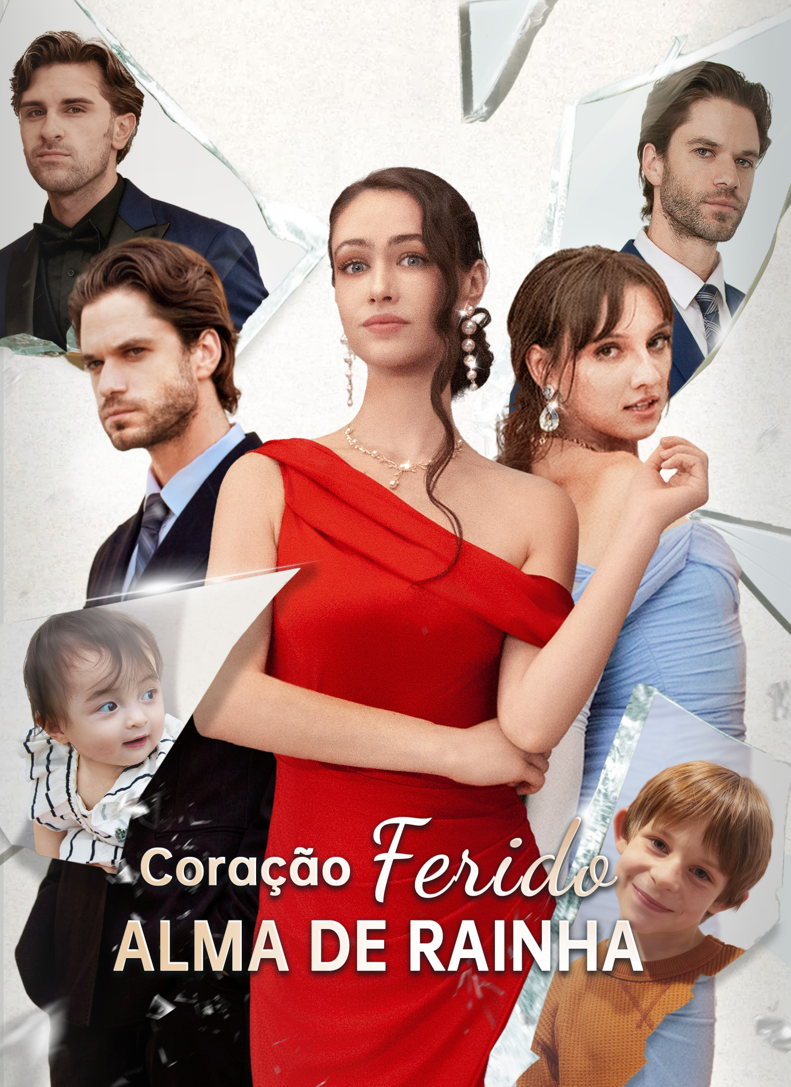 Coração Ferido, Alma de Rainha