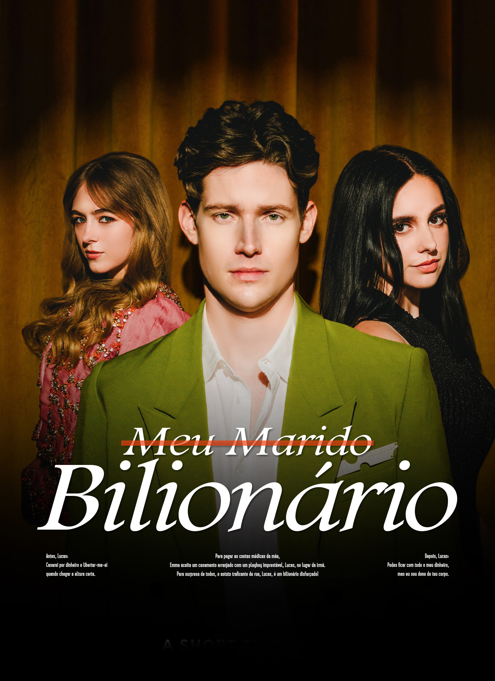 Meu Marido Bilionário