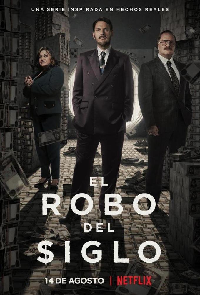 The Heist of the Century