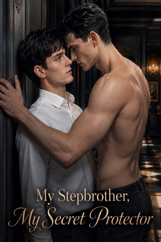 My Stepbrother, My Secret Protector