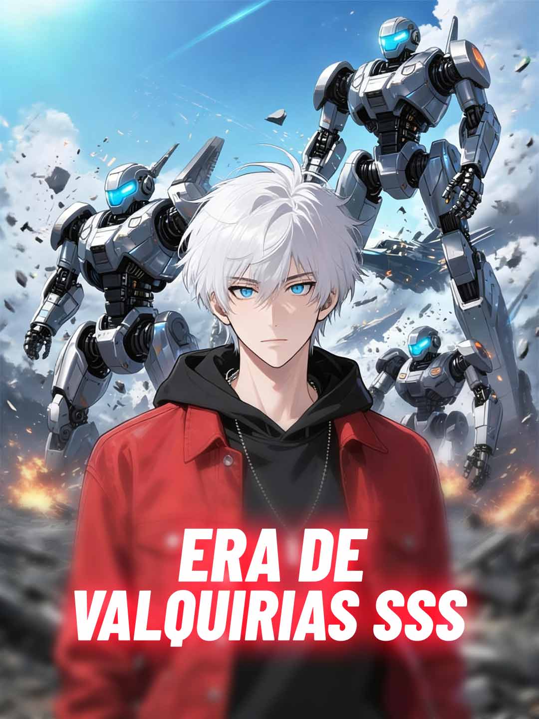 Era de Valquirias SSS