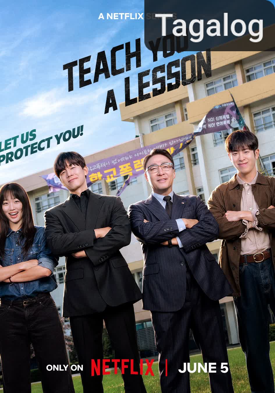 Teach You A Lesson [Tagalog] (2026)