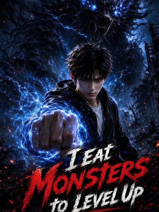 I Eat Monsters to Level Up