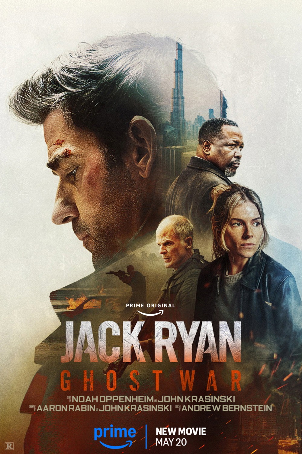 Tom Clancy's Jack Ryan: Ghost War [Portuguese] (2026)