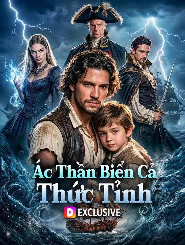 Ác Thần Biển Cả Thức Tỉnh