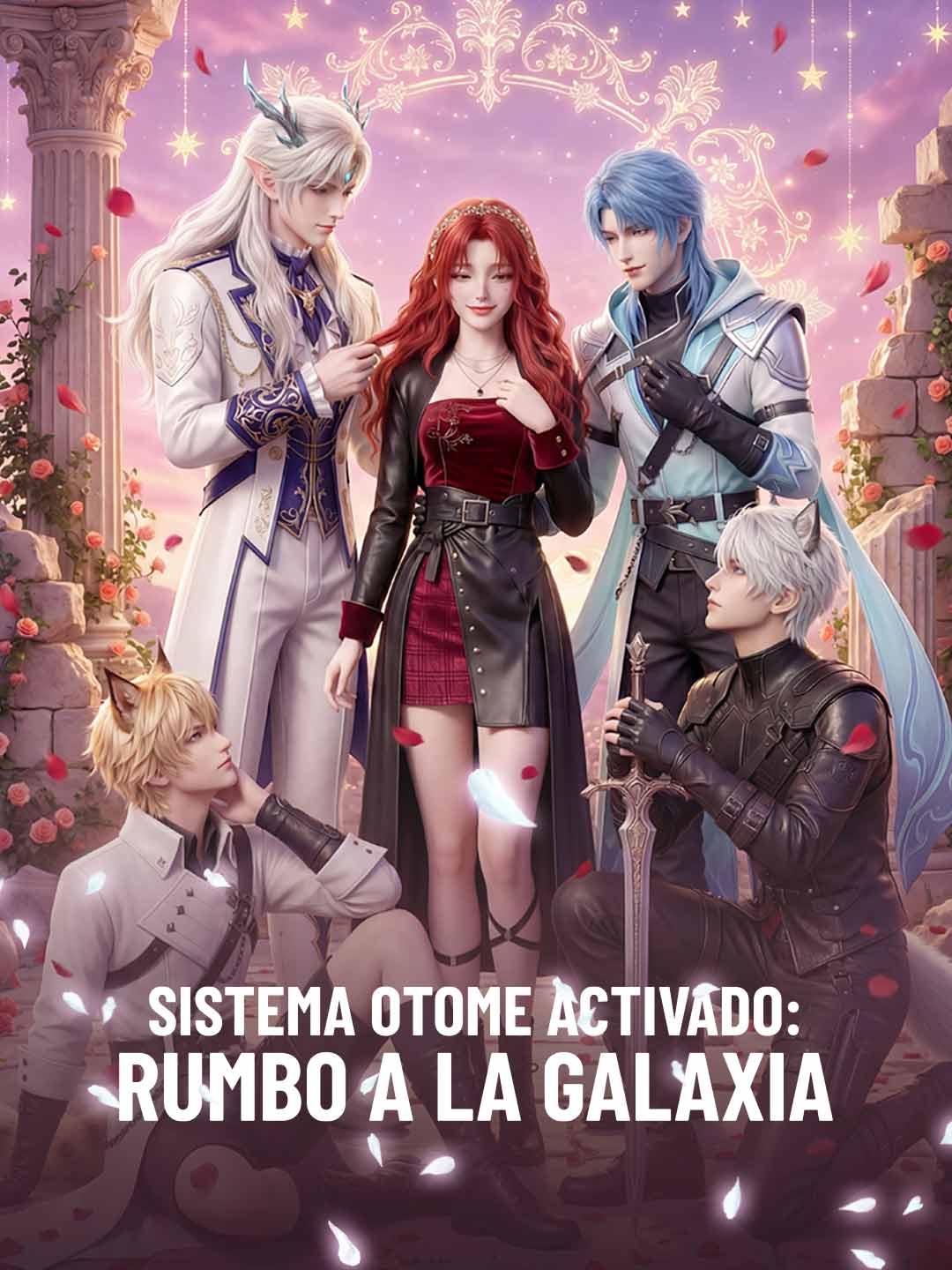 Sistema otome activado: rumbo a la galaxia