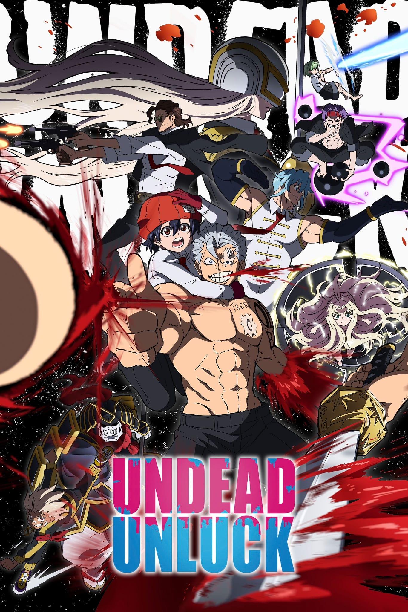 Undead Unluck [English] (2023)