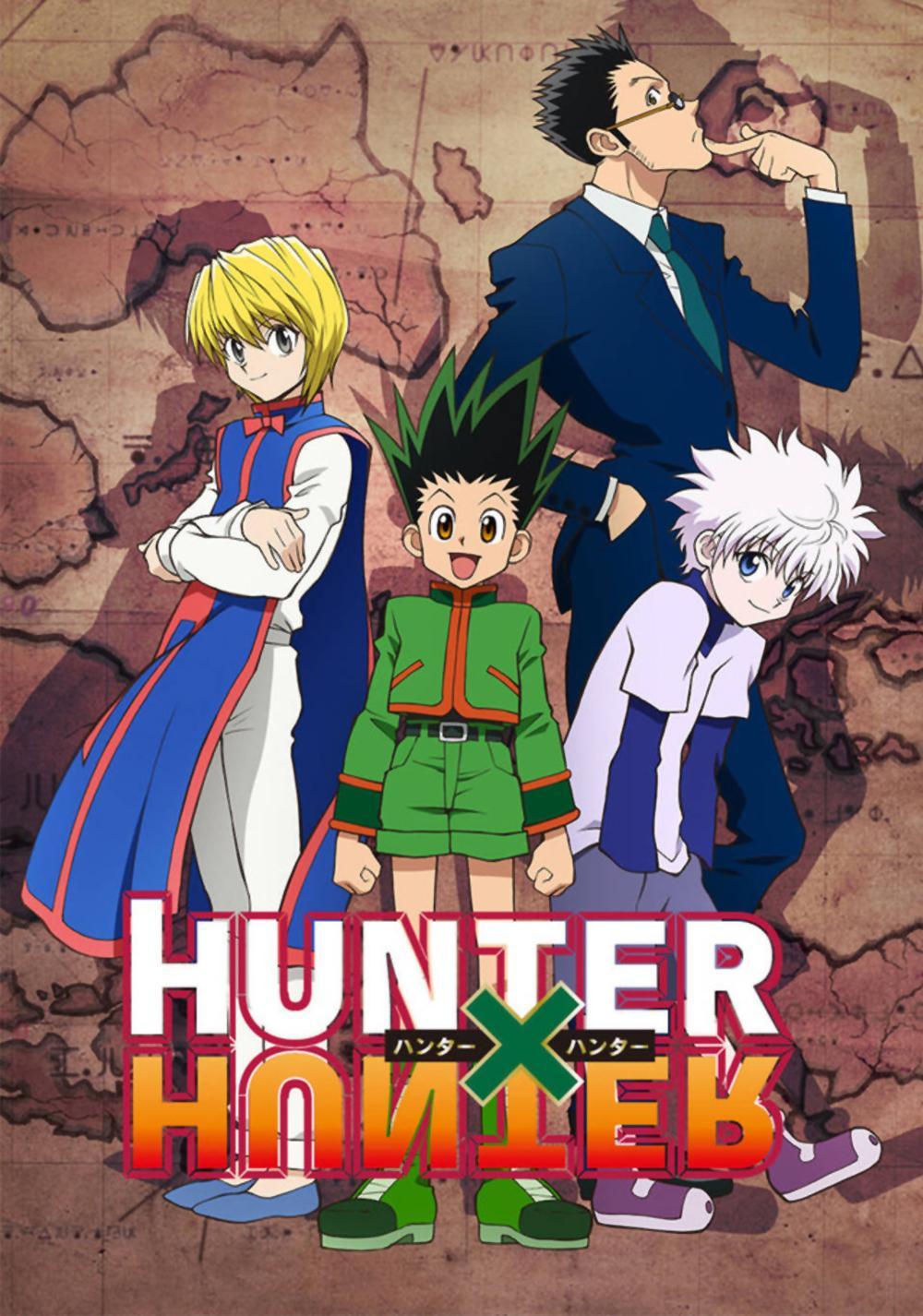Hunter x Hunter [English] (2011)