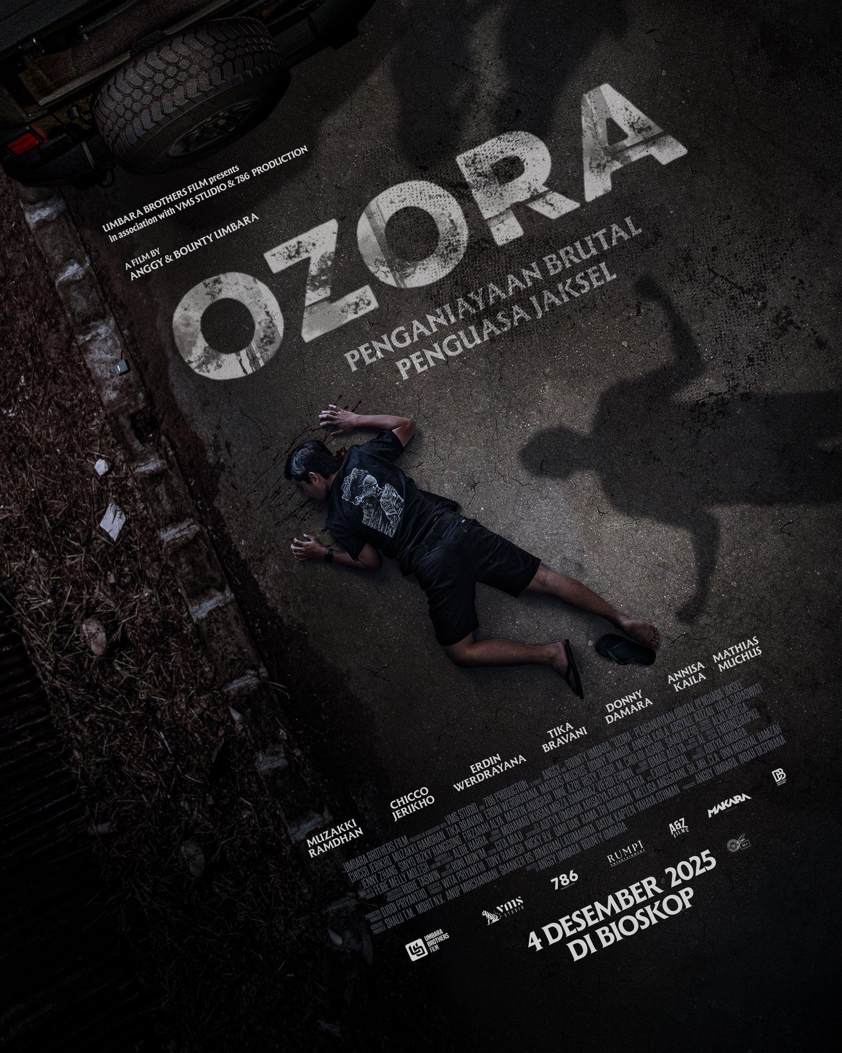 Ozora: Brutal Assault the Lord of South Jakarta (2025)