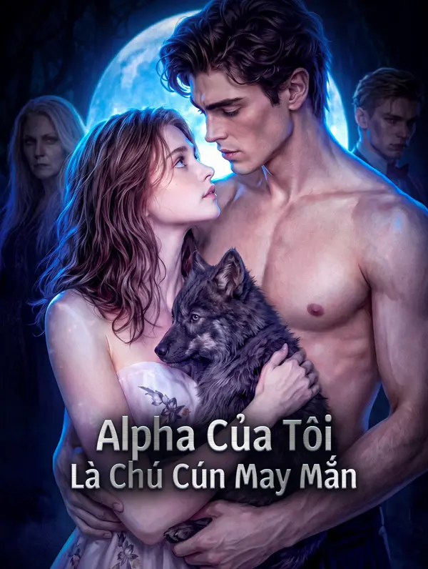 Alpha Của Tôi Là Chú Cún May Mắn