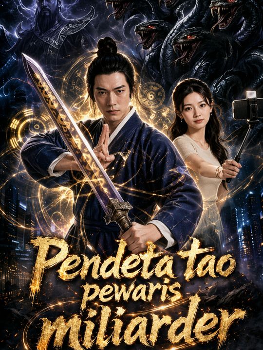 Pendeta tao pewaris miliarder