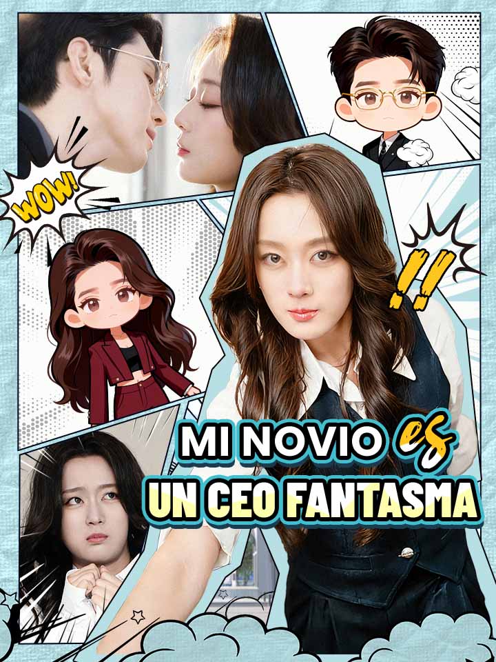 Mi Novio es un CEO Fantasma
