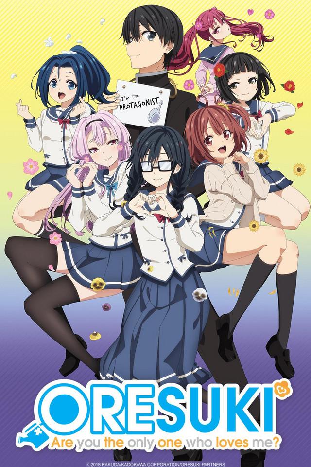 ORESUKI: Are you the only one who loves me? (2019)