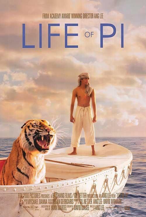 Life of Pi [ترجمة عربية] (2013)