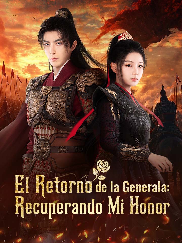 El Retorno de la Generala: Recuperando Mi Honor
