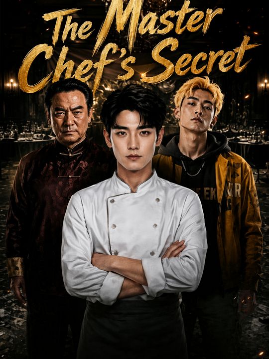 The Master Chef's Secret