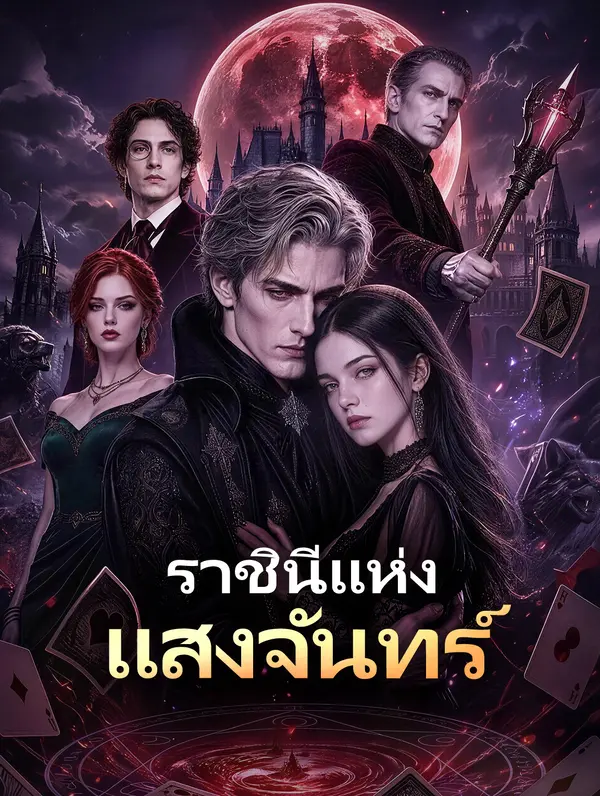 ราชินีแห่งแสงจันทร์