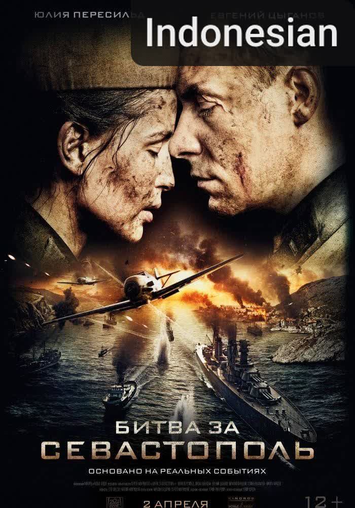 Battle for Sevastopol [Indonesian]