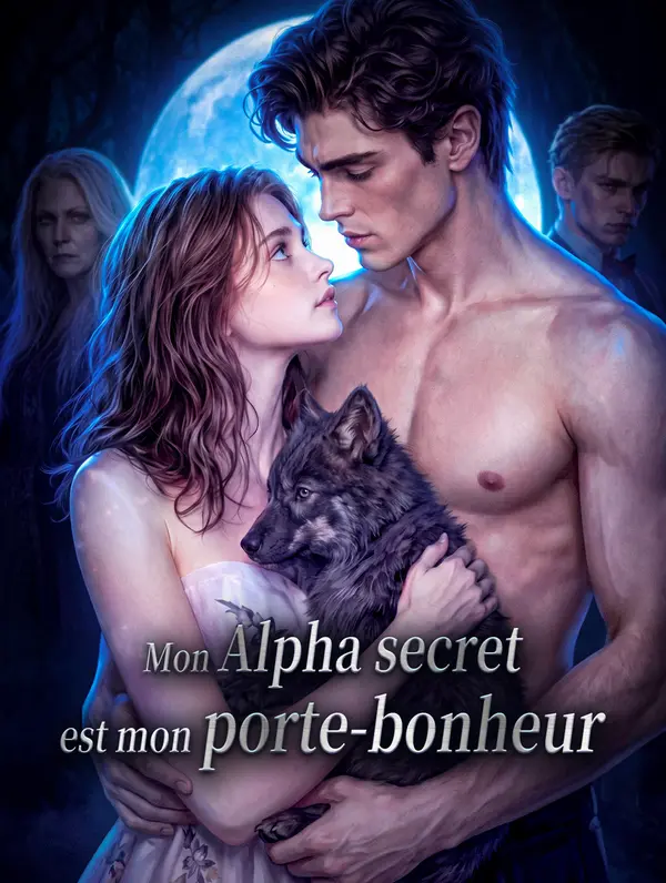 Mon Alpha secret est mon porte-bonheur