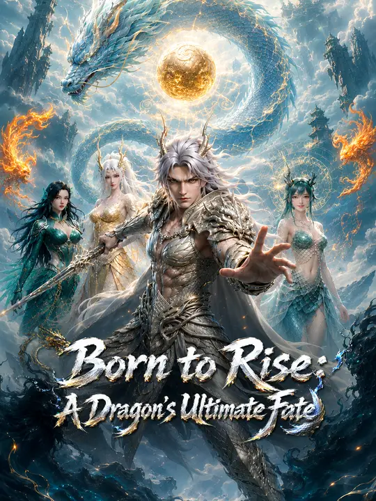 Born to Rise: A Dragon’s Ultimate Fate (2024)