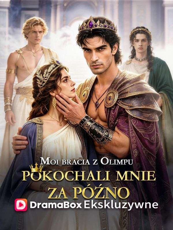 Moi bracia z Olimpu pokochali mnie za późno