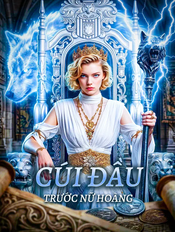 Cúi Đầu Trước Nữ Hoàng