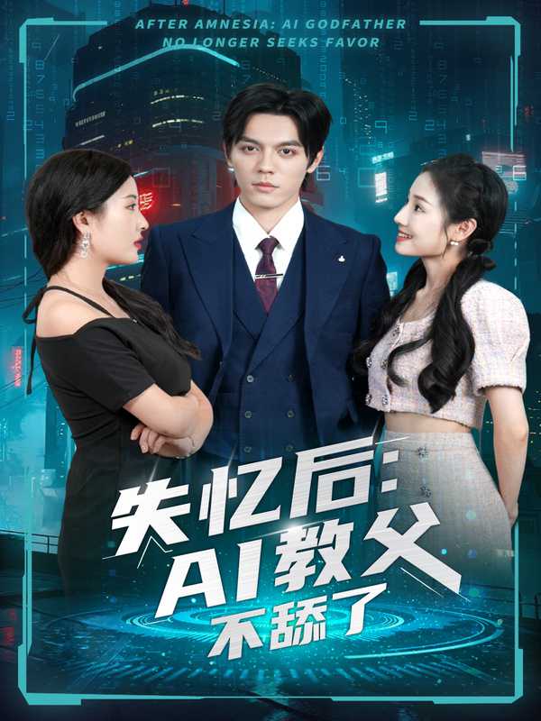 失忆后：AI教父不舔了