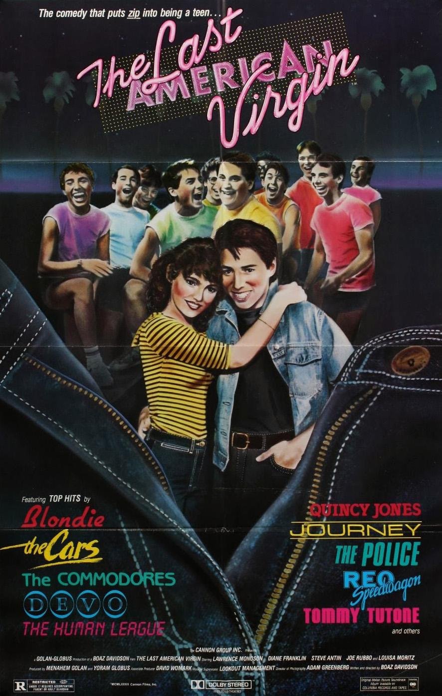 Die letzte amerikanische Jungfrau (1982)