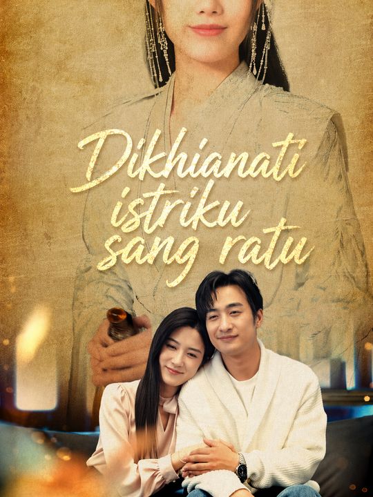 Dikhianati istriku sang ratu