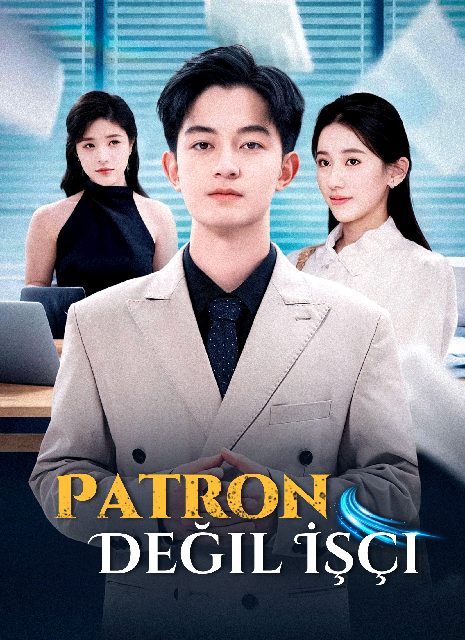 [Dublajlı]Patron Değil, İşçi