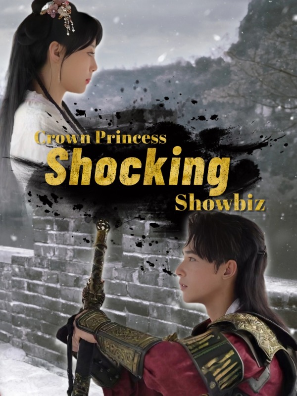 Crown Princess Shocking Showbiz