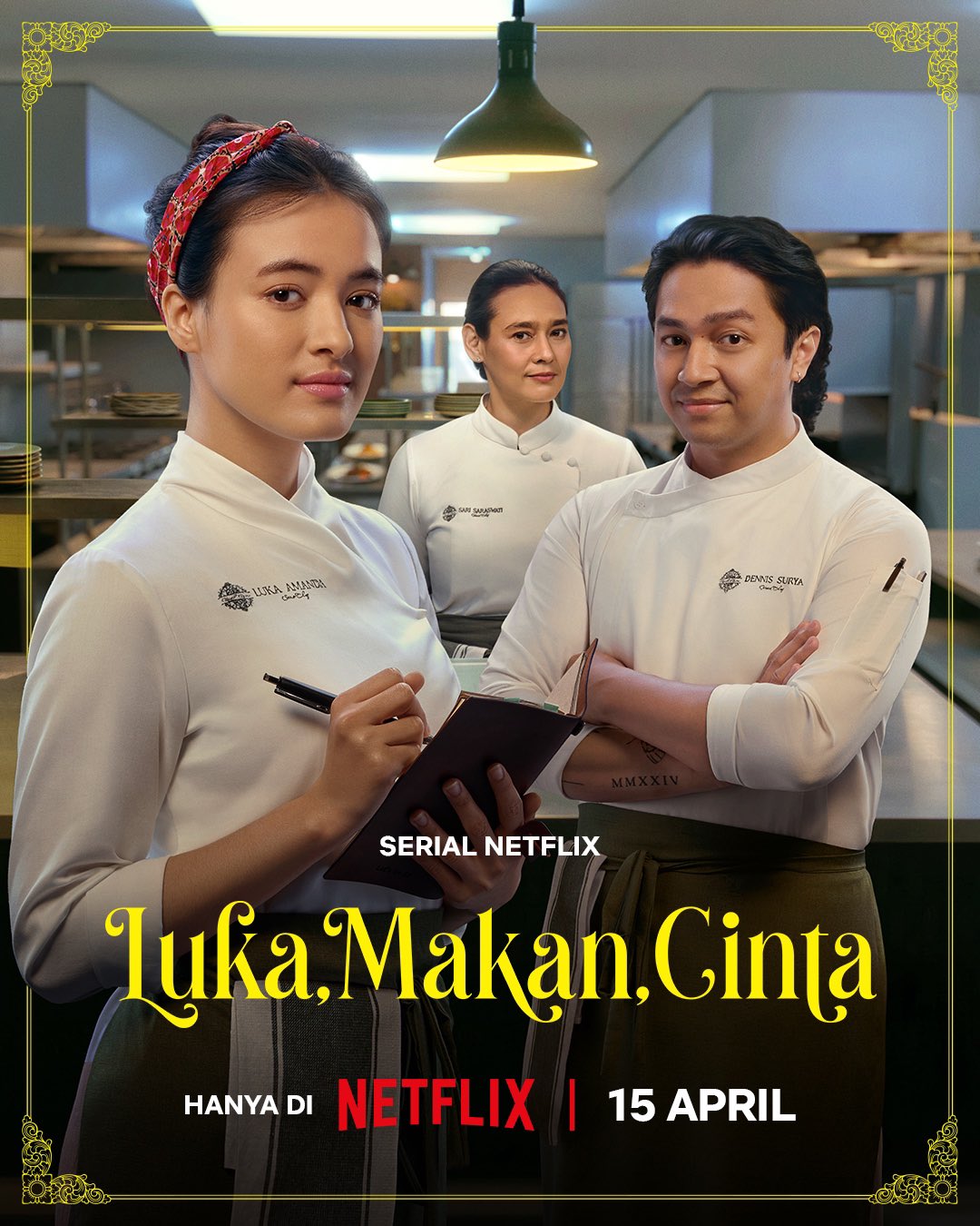 Made with Love (2026)