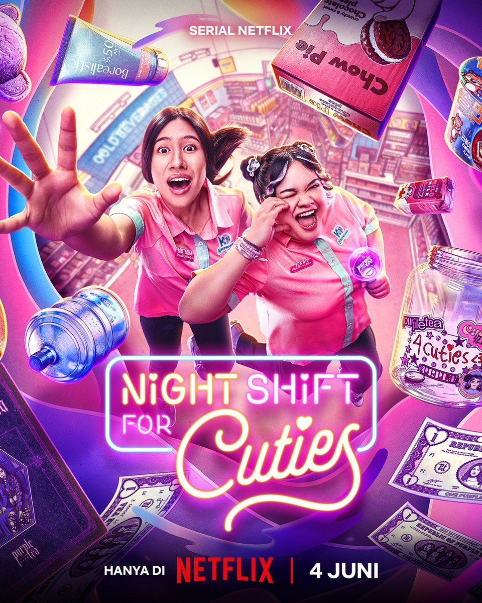 Night Shift for Cuties (2026)