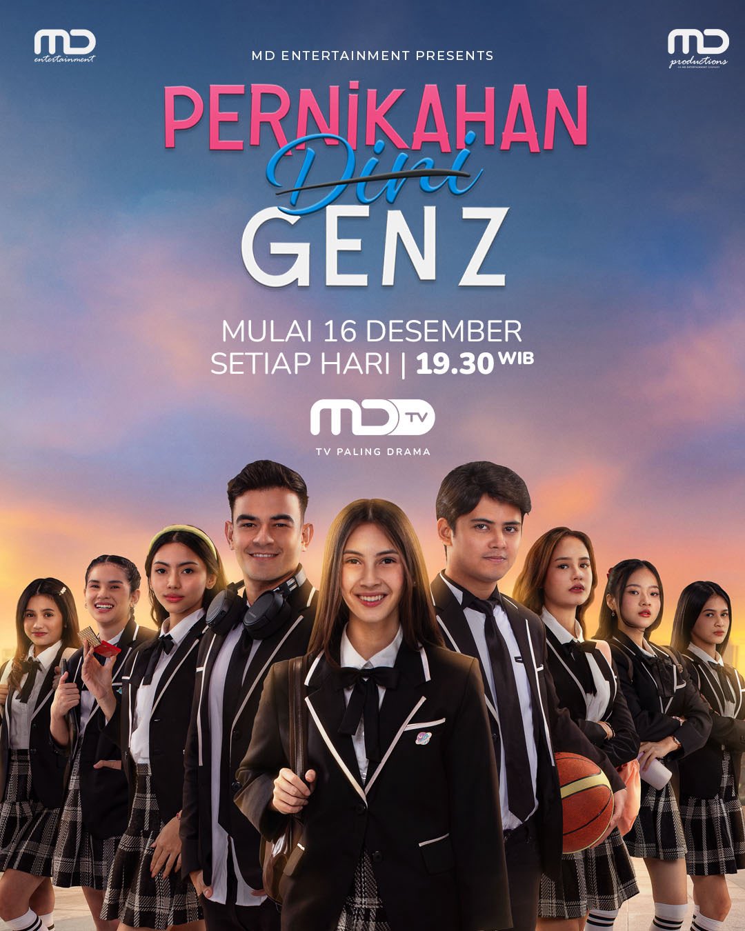 Playing Adult: Pernikahan Dini Gen Z (2025)