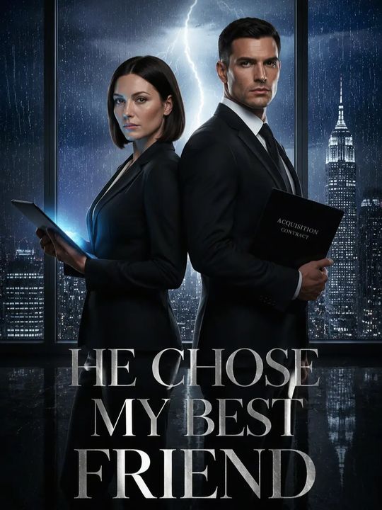 He Chose My Best Friend