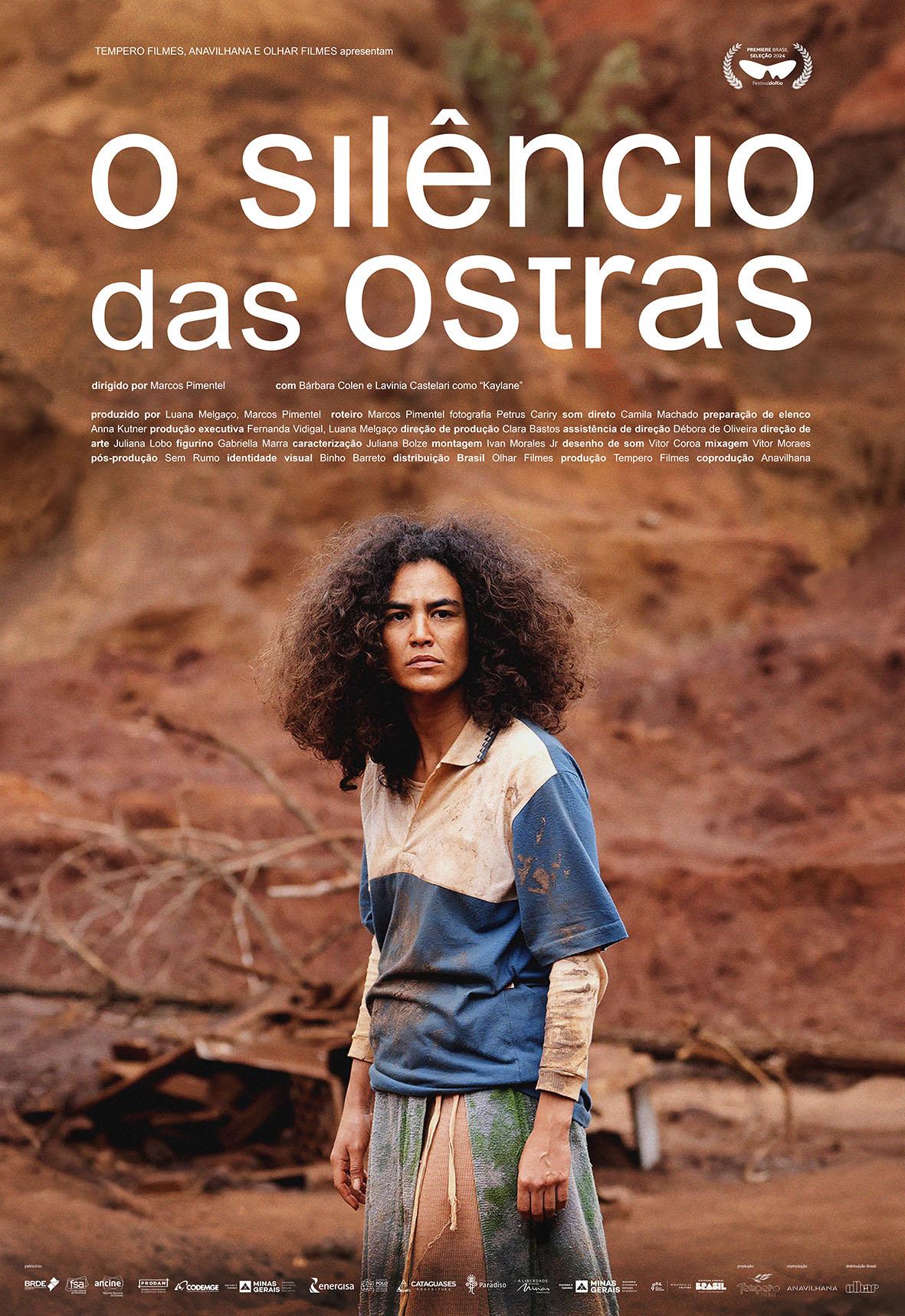 Oysters Silence [Portuguese] (2024)