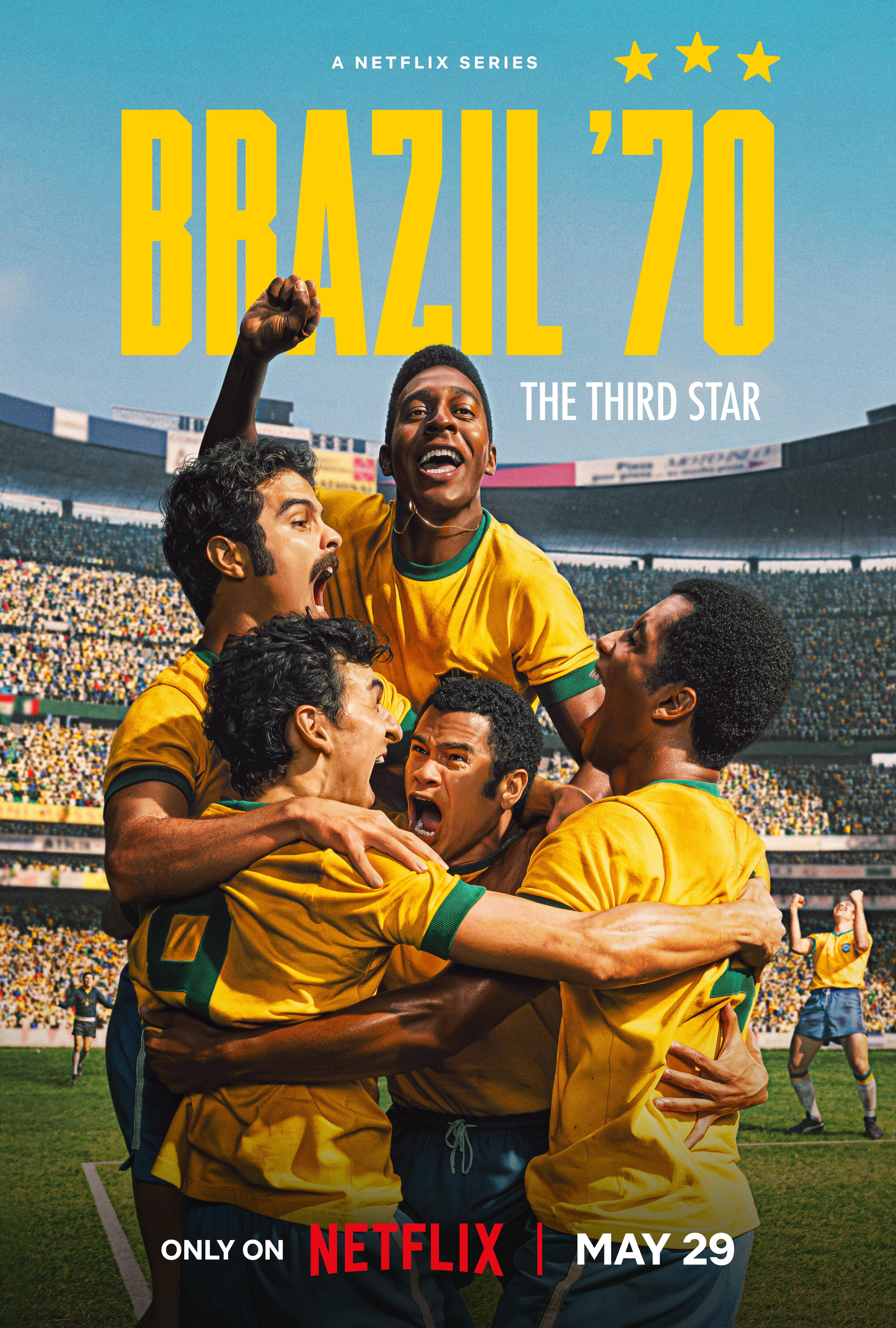 Brazil 70 - A saga do Tri (2026)